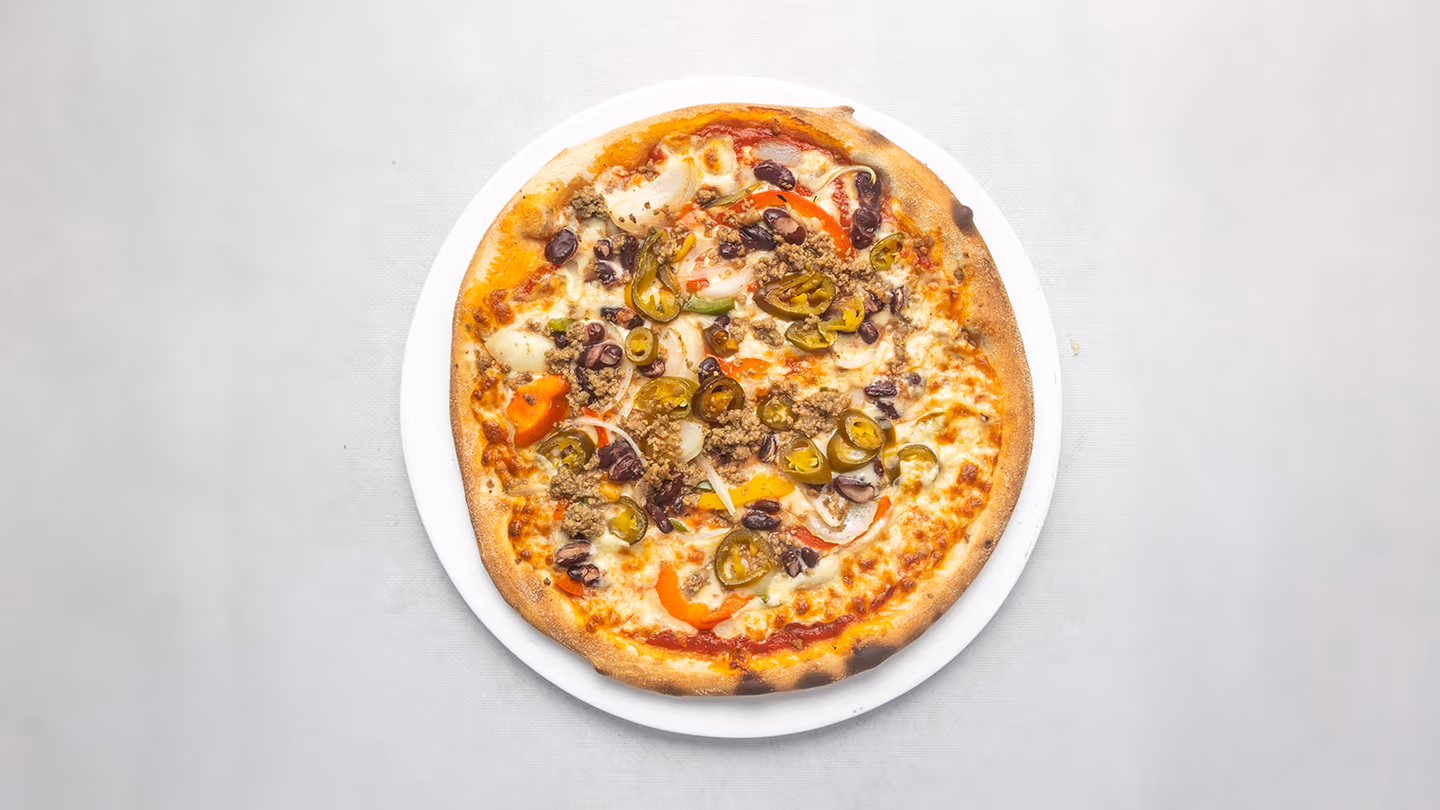 Mexico pizza 32cm