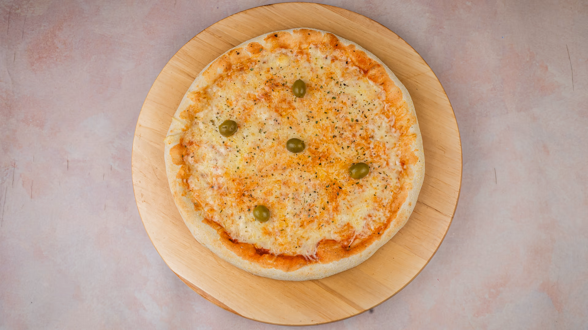 Margarita pizza 42cm