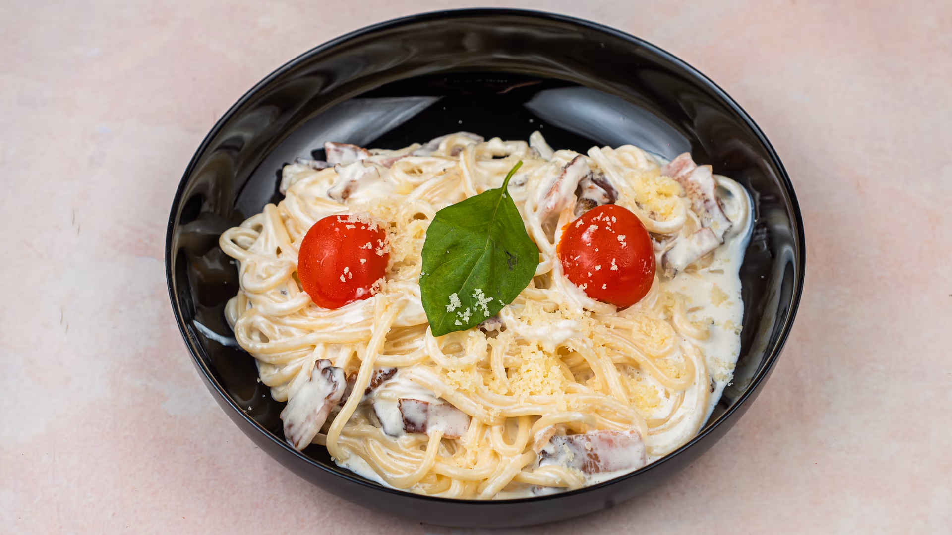 Pasta Carbonara 550g